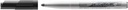 Whiteboardmarker BIC 1741 1,4mm Rond ZWART