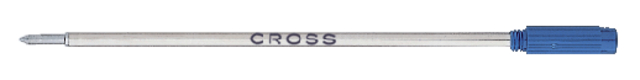 Balpenvulling Cross - Blauw - Fijn