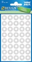 Zweckform Avery Versterkingsringen 3027 13Mm, Wit, 160 Stuks