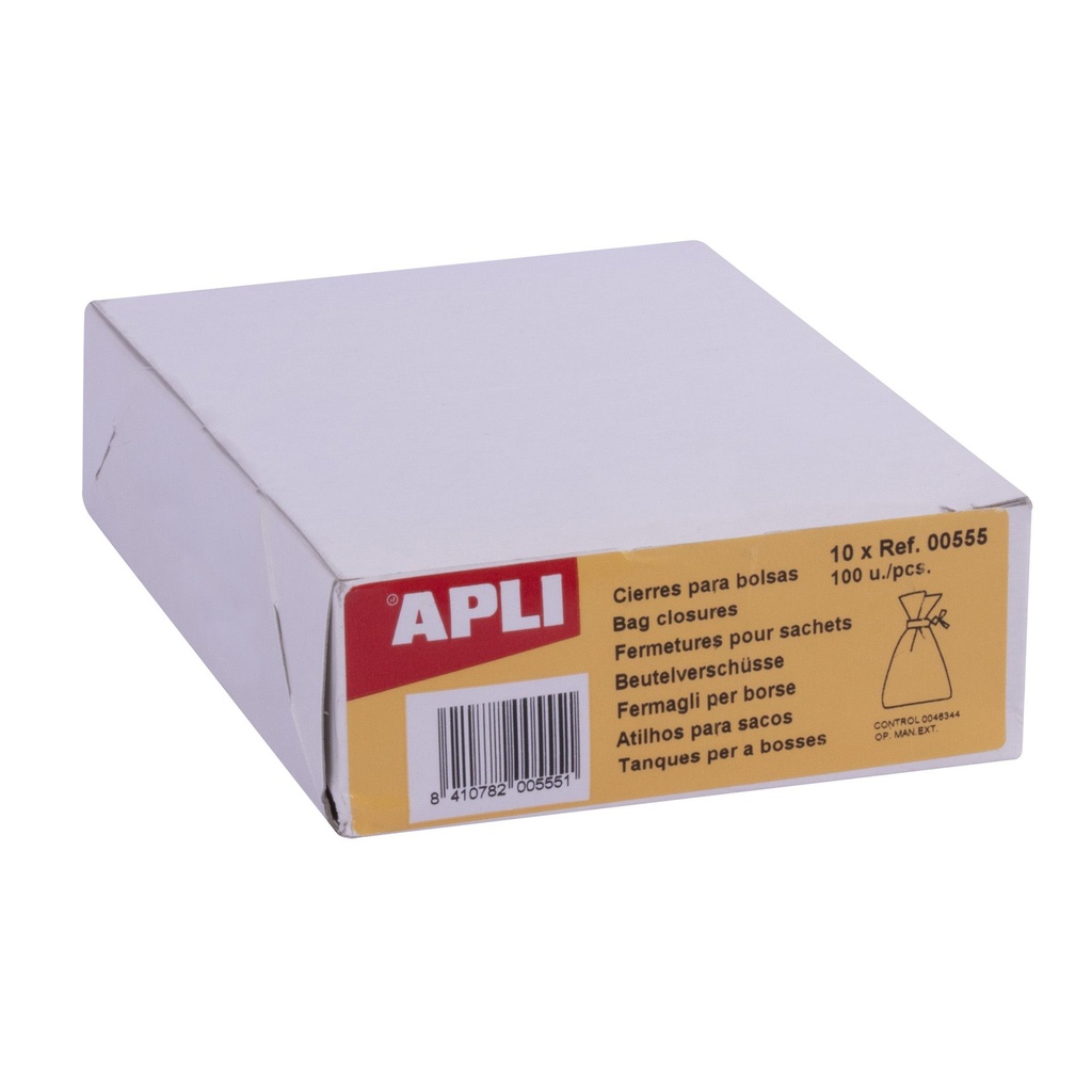 blister zakkensluiter