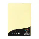 Pollen, 50 Bladen, 160G, 210X297Mm - Kanariegeel