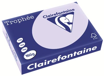 A4 Trophee (160Gr, Lila, 250)