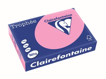 A4 Trophee (160Gr, Fel Roze, 250)