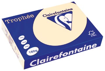 A4 Trophee (160Gr, Ivoor, 250)