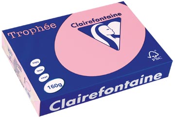 a4 trophee (160gr, roos, 250)