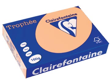 A4 Trophee (160Gr, Zalm, 250)