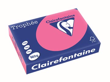 A4 Trophee (160Gr, Fushia, 250)