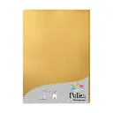Pollen, 25 Bladen, 210G, 210X297Mm - Goud