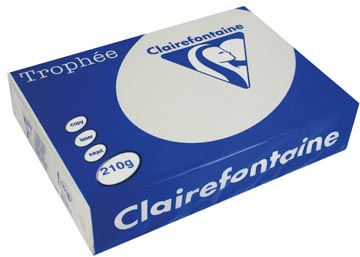 A4 Trophee (210Gr, lichtgrijs, 250)