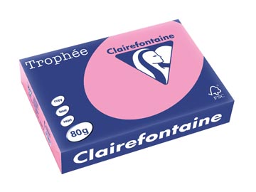 A4 Trophee (80Gr, Fel Roze, 500)