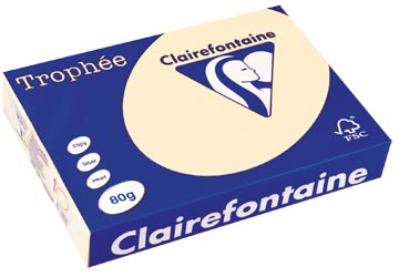 A4 Trophee (80Gr, Ivoor, 500)