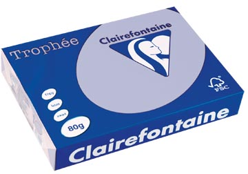 A4 Trophee (80Gr, Lavendel, 500)