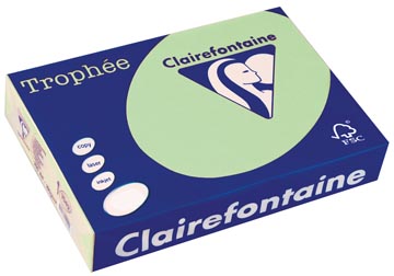 A4 Trophee (80Gr, Natuurgroen, 500)