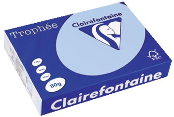 A4 Trophee (80Gr, Blauw, 500)
