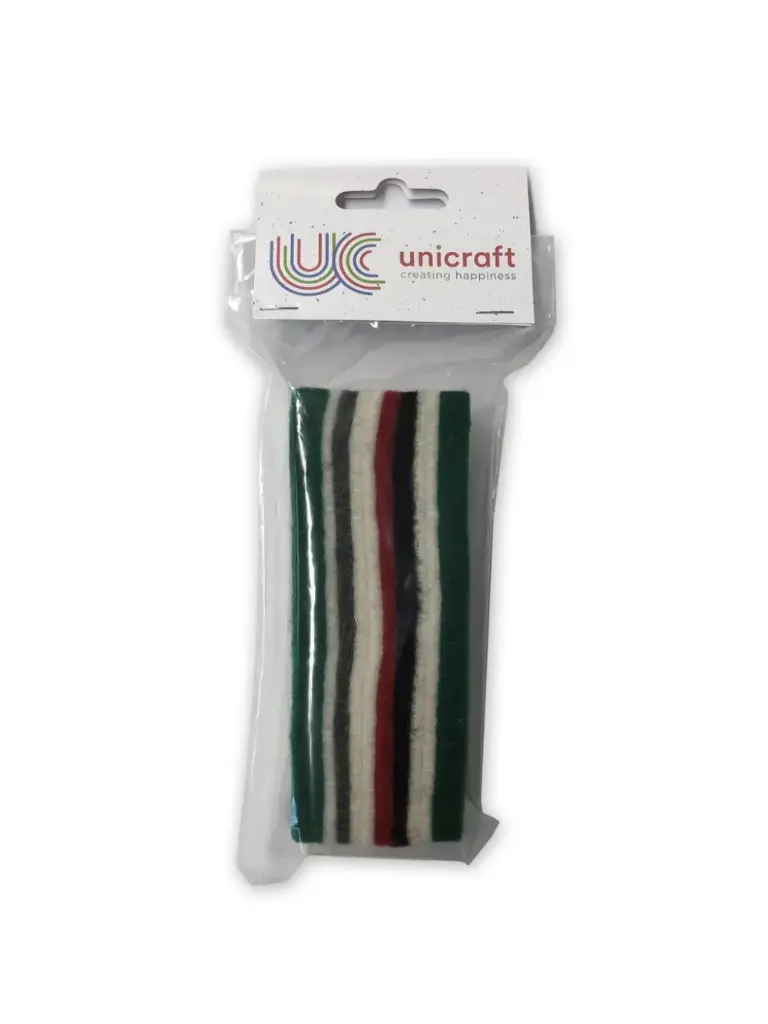 bordveger volledig vilt