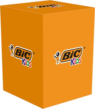 Box 144 Kleurstif.Bic Kids Visa