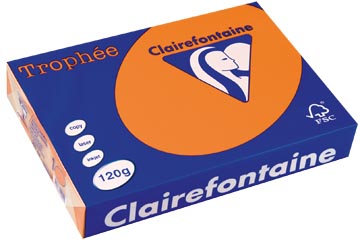 A4 Trophee (120Gr, Oranje, 250)