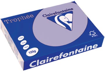 A4 Trophee (120Gr, Lila, 250)