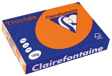 A4 Trophee (120Gr, Heloranje, 250)