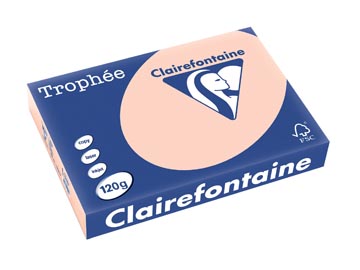A4 Trophee (120Gr, Zalm, 500)