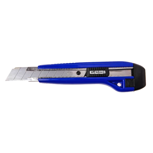 breekmes 16cm groot metaal