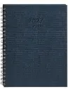 brepols omega spiraal kazar blauw