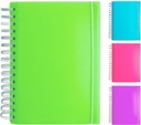 notitieboek spiraal+elast (a5)