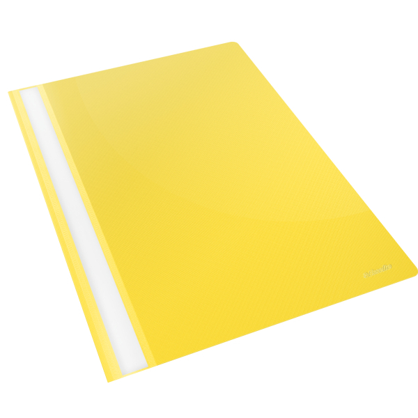 offertemap pp. eco a4 geel