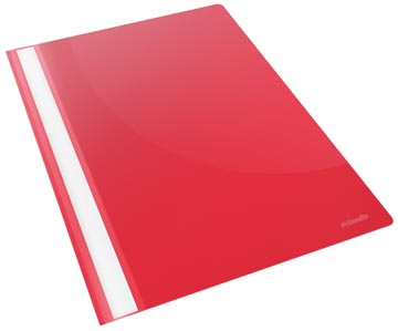 Offertemap Pp. Eco A4 Rood
