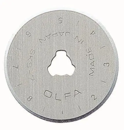 Olfa - Vervangmes Rb28