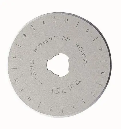Olfa - Vervangmes Rb45