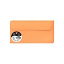 Omslagen 20 Stuks (110X220Mm, Mandarijn-Oranje)