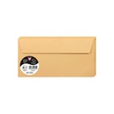 OMSLAGEN 20 STUKS (110X220MM, CARAMEL)