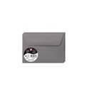 OMSLAGEN 20 STUKS (114X162MM, GRIS ACIER)