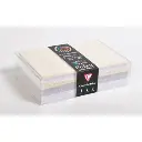 Correspondentieset 40 kaarten (110x135mm) + enveloppen (114x162mm) - Huwelijk assortiment, grijs