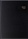 Agenda Bremax 1 santex zwart brepols