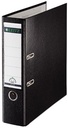 ORDNER A4 8CM + RANDBESCHERMERS (ZWART)