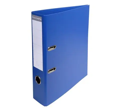 Ordner Exaclair (75Mm, Blauw)