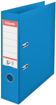 Ordner Esselte (75Mm, licht Blauw)