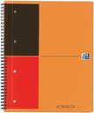 Oxford Schrift A4+ 80Blz PP (Gelijnd)