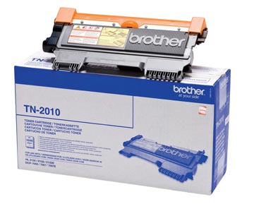 BROTHER TN-2010 TONER 1000 PAG
