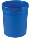 Papiermand Han Grip 18 Liter Rond Blauw