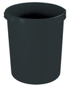 Vepa Bins Kunststof Papierbak 30 Liter Zwart