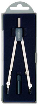 PASSER BASIC MARS 559 STAEDTLER (2-DELIG)