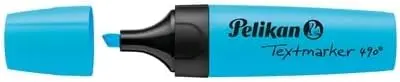 pelikan textmarker (blauw)