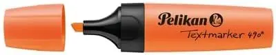 pelikan textmarker (oranje)