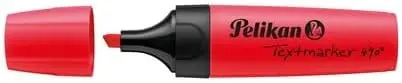 pelikan textmarker (rood)