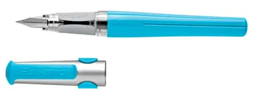 pelikano linkshandig (blauw)