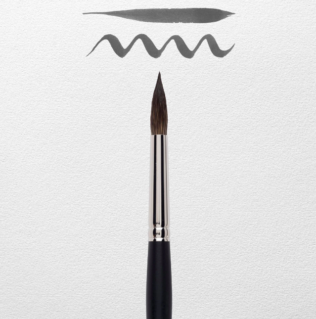 Rembrandt Aquarelverfpenseel Serie 114 Nr. 10