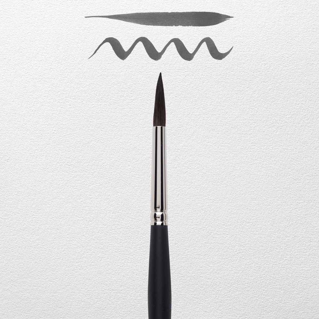 Rembrandt Aquarelverfpenseel Serie 114 Nr. 8